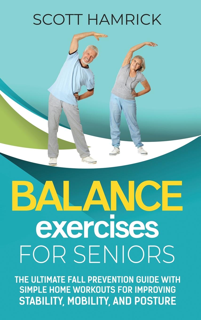 Carte Balance Exercises for Seniors 