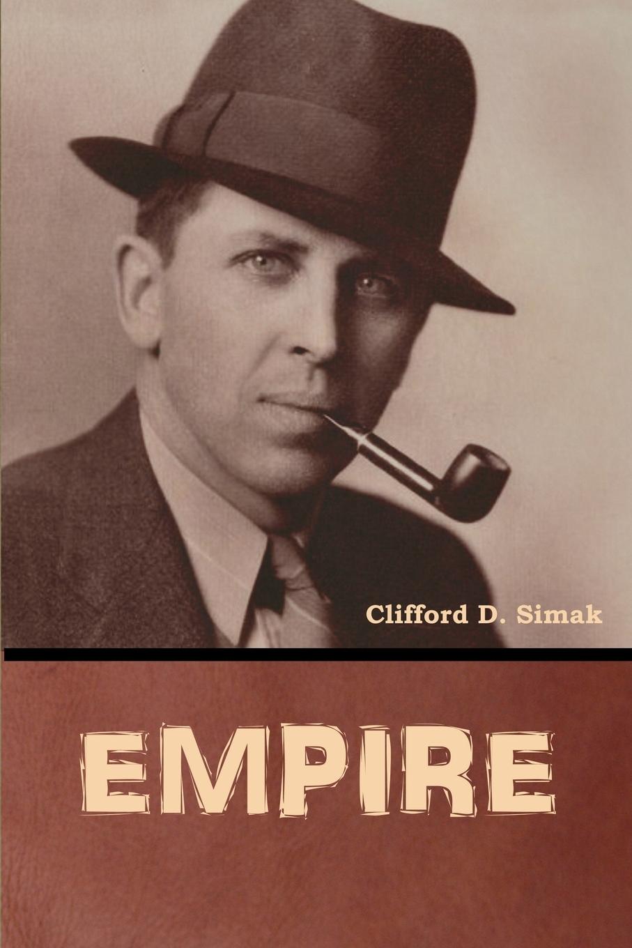 Libro Empire Clifford D. Simak