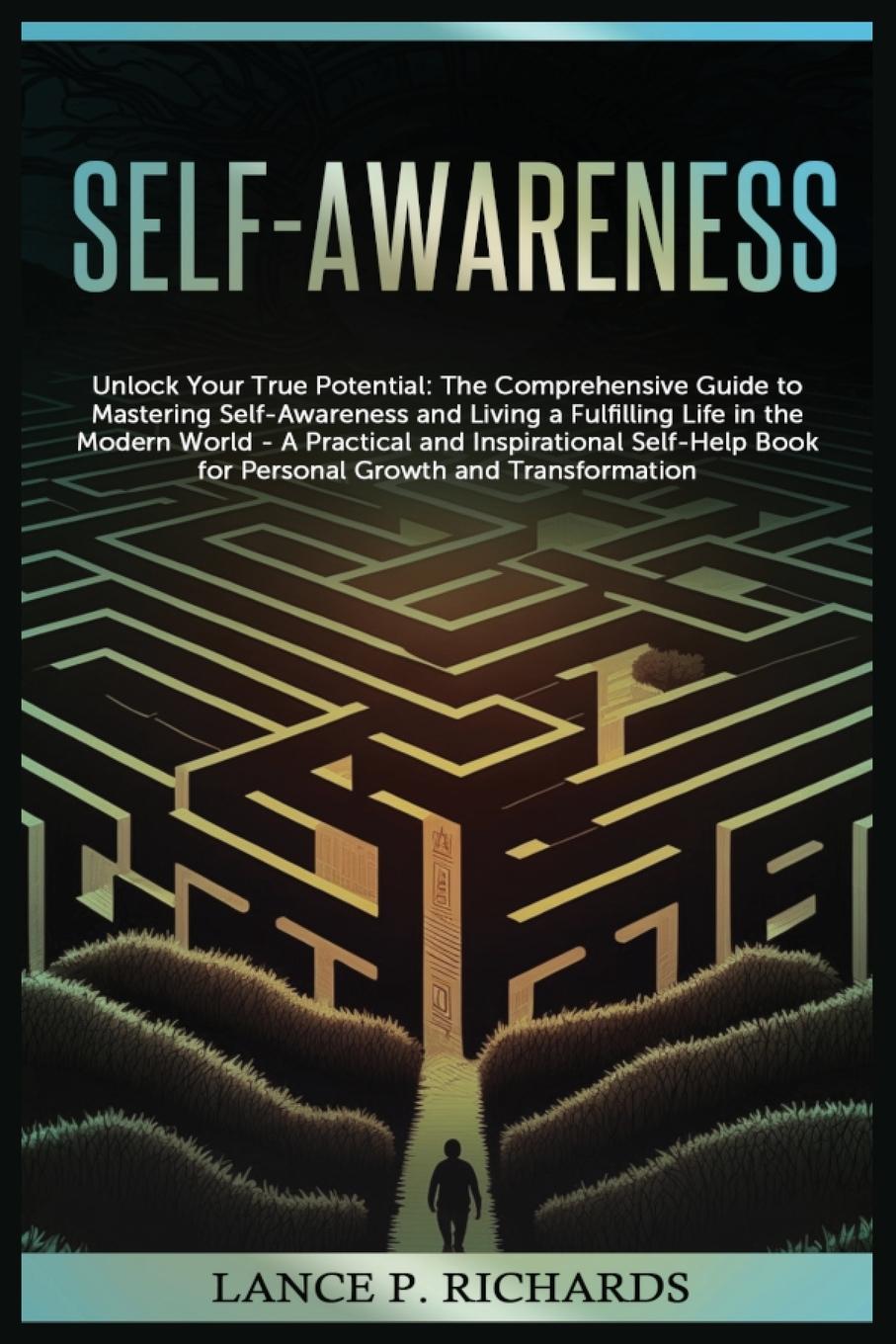 Βιβλίο Self-awareness Lance P Richards