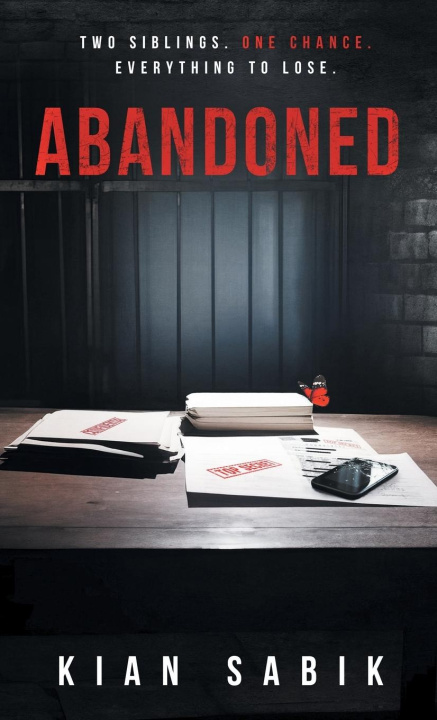 Knjiga Abandoned Kian Sabik