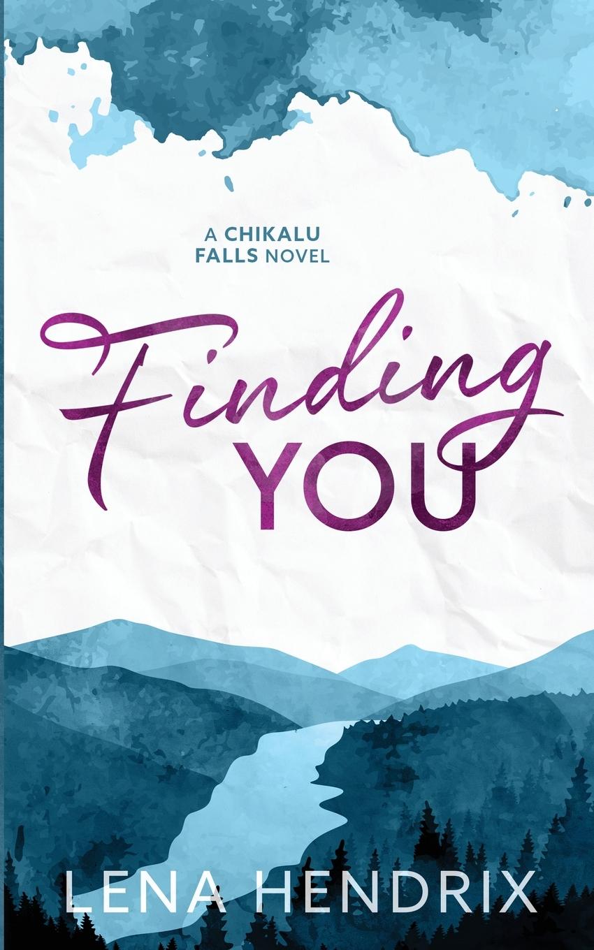 Book Finding You Lena Hendrix
