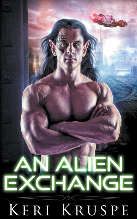 Boek An Alien Exchange Keri Kruspe