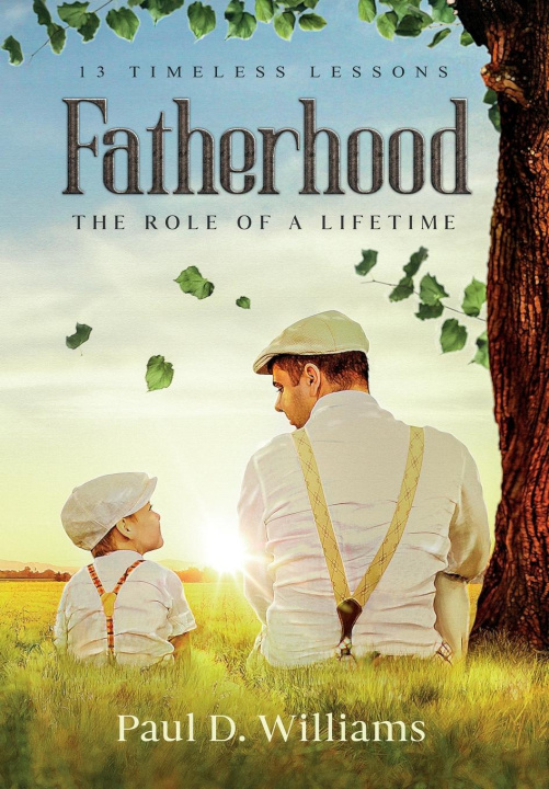 Libro Fatherhood Paul D. Williams