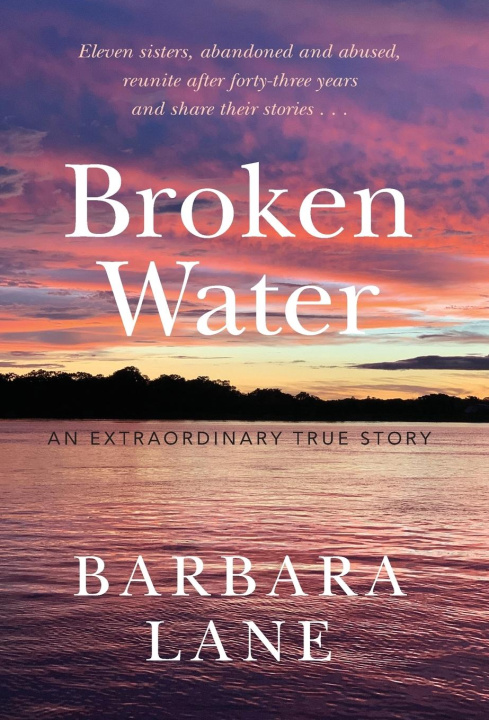 Kniha Broken Water Barbara Lane