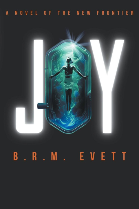 Knjiga Joy B.R.M. Evett