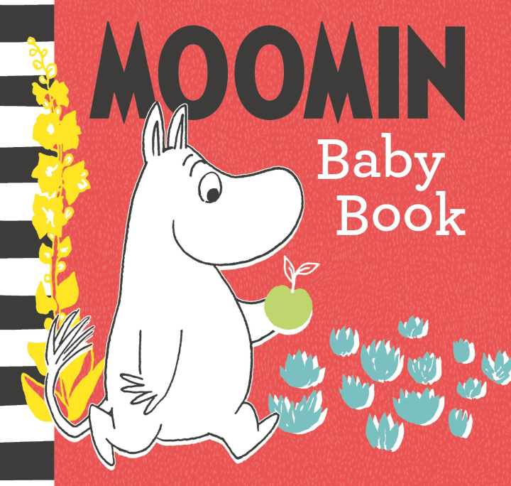 Könyv Moomin Baby: Cloth Book Tove Jansson