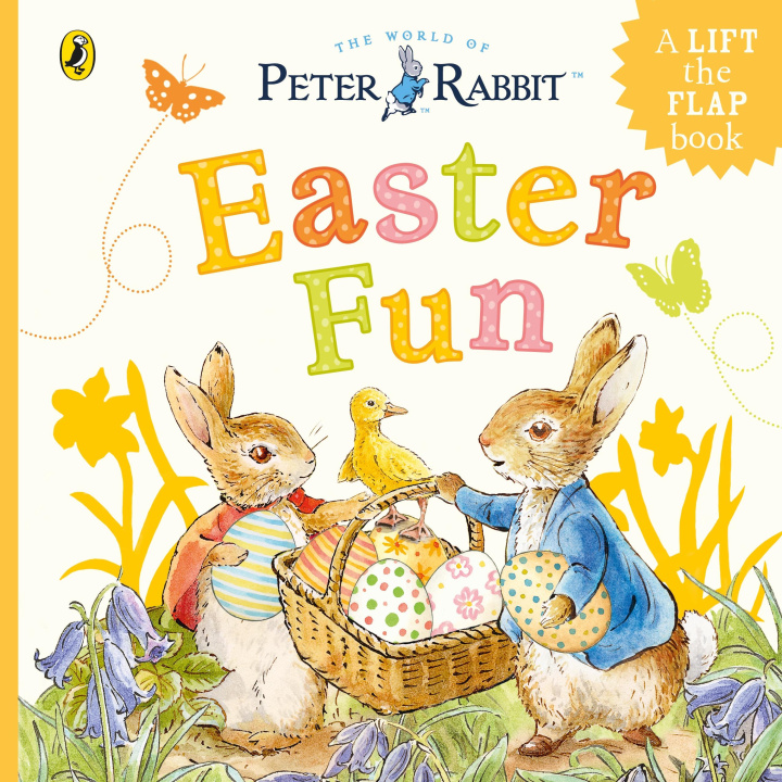 Könyv Peter Rabbit: Easter Fun Beatrix Potter