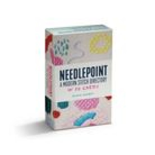 Nyomtatványok Needlepoint Emma (Author) Homent