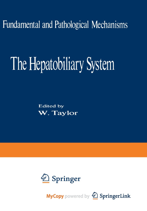 Book Hepatobiliary System W. Taylor