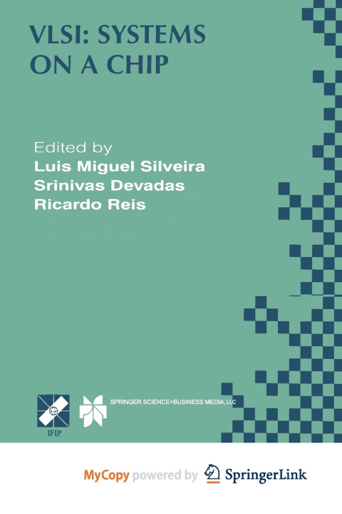 Book VLSI Luis Miguel Silveira