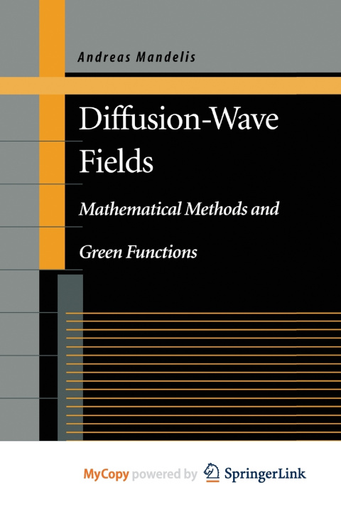Knjiga Diffusion-Wave Fields Mandelis Andreas Mandelis