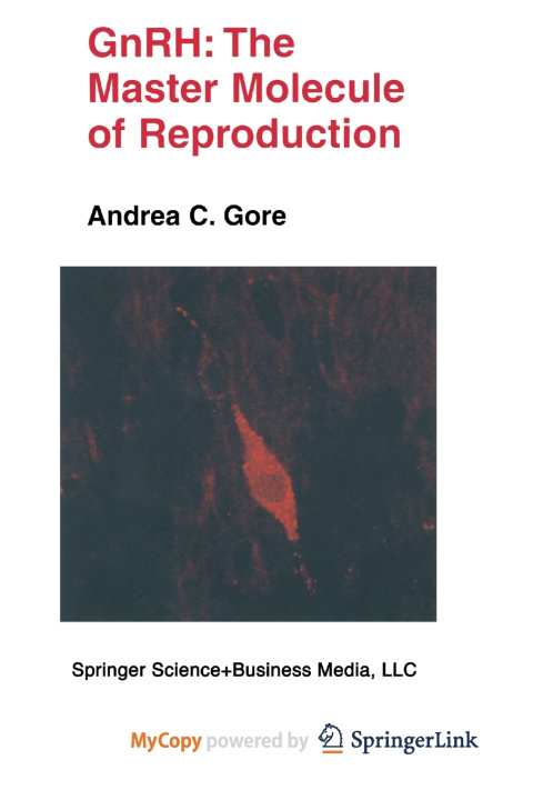 Knjiga GnRH Gore Andrea C. Gore