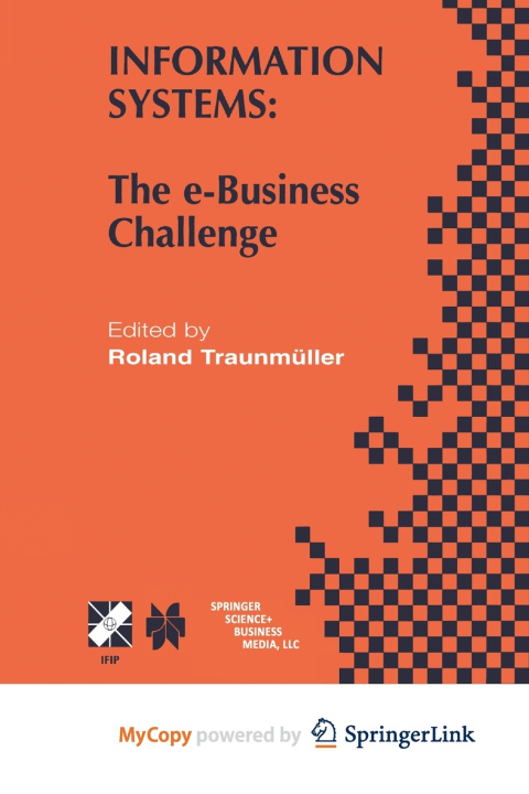 Buch Information Systems Roland Traunmüller