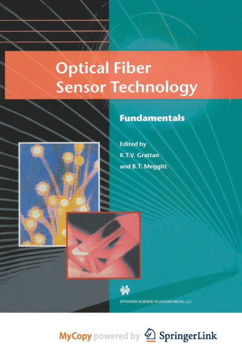 Book Optical Fiber Sensor Technology L.S. Grattan