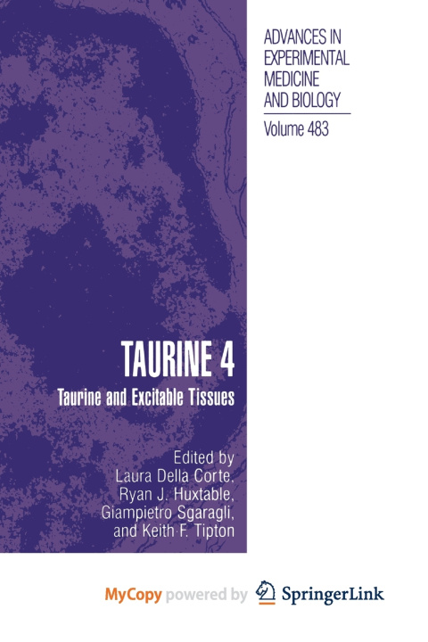 Buch Taurine 4 Laura Della Corte