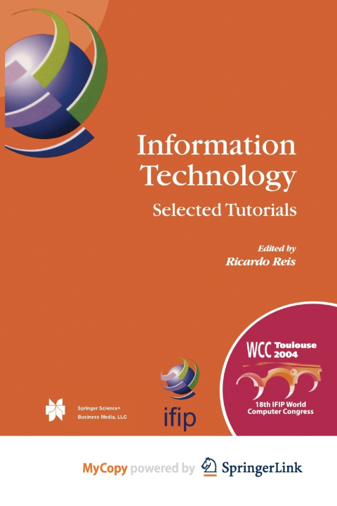 Knjiga Information Technology Ricardo Reis