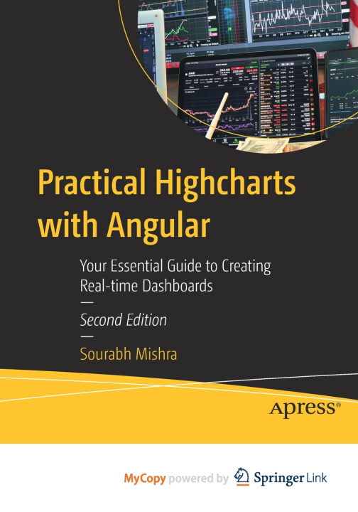Knjiga Practical Highcharts with Angular Mishra Sourabh Mishra