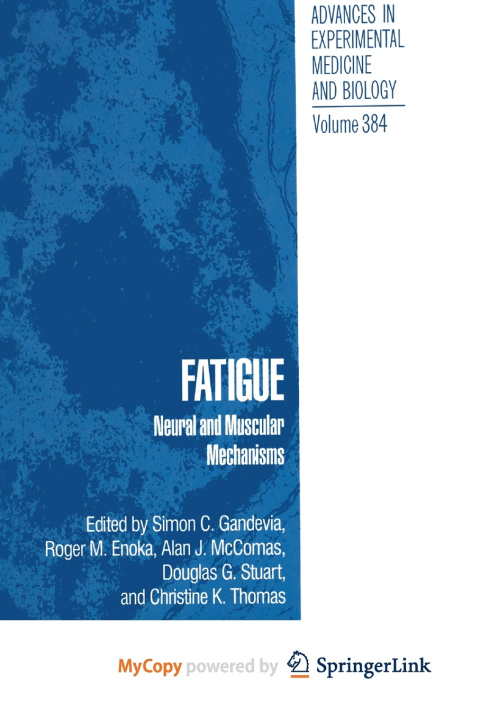Knjiga Fatigue Pierce Patricia A. Pierce