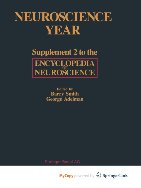 Buch Neuroscience Year Adelman