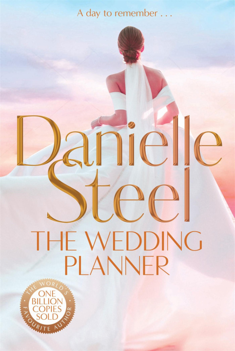 Könyv Wedding Planner Danielle Steel
