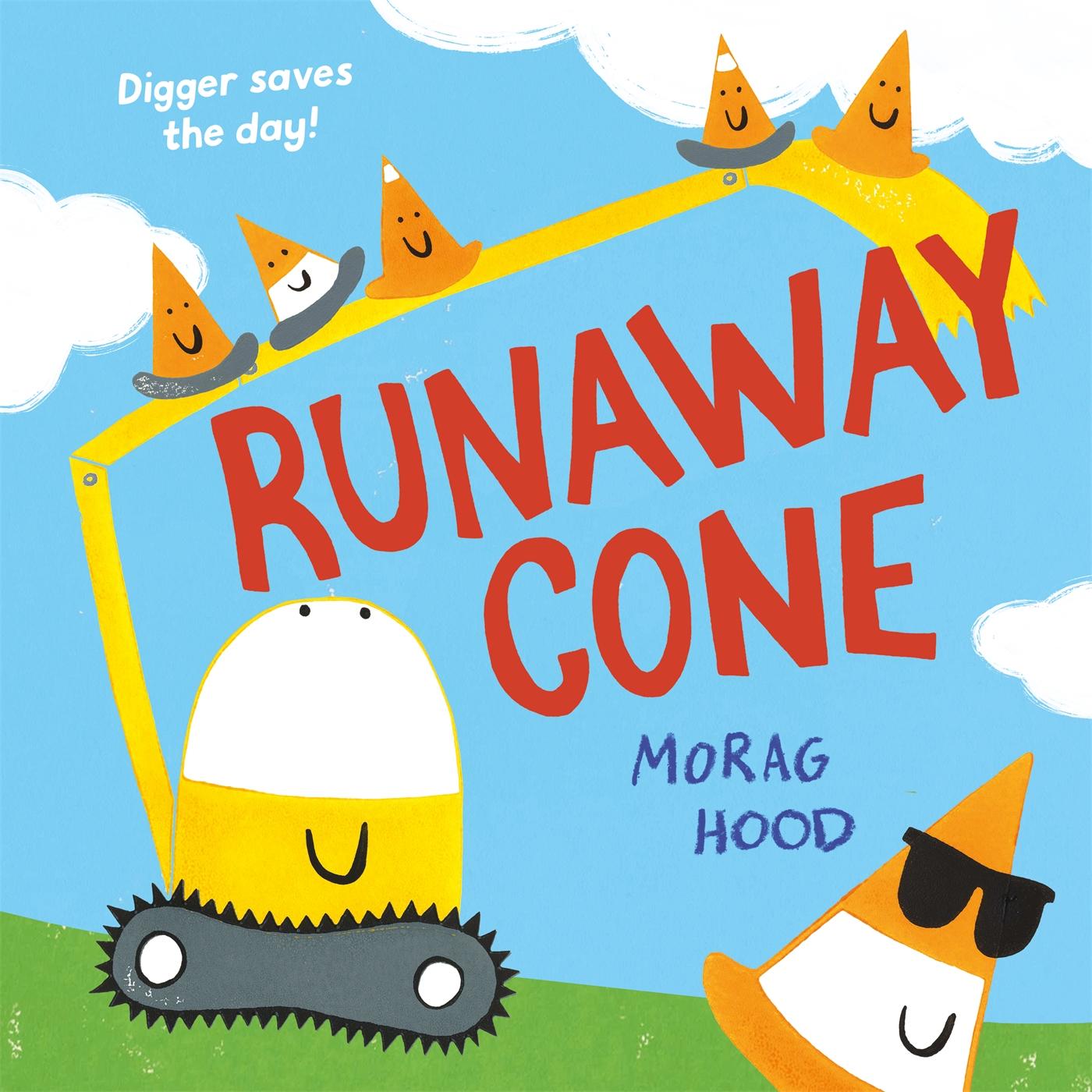 Könyv Runaway Cone Morag Hood