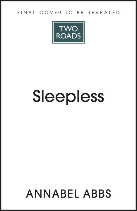 Book Sleepless Annabel Abbs