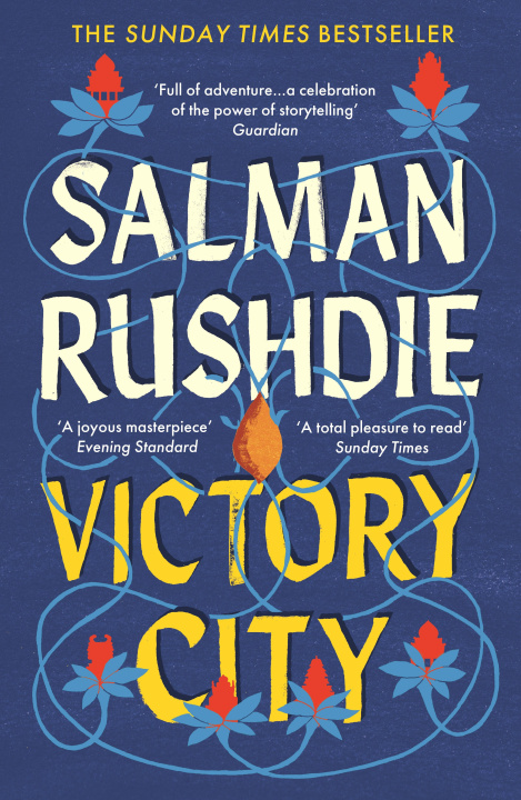 Carte Victory City Salman Rushdie