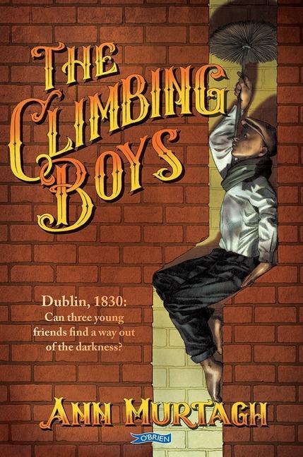 Knjiga Climbing Boys Ann Murtagh