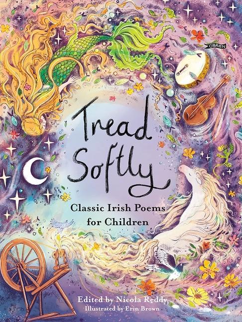 Book Tread Softly Erin Brown