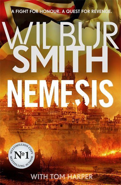 Book Nemesis Wilbur Smith