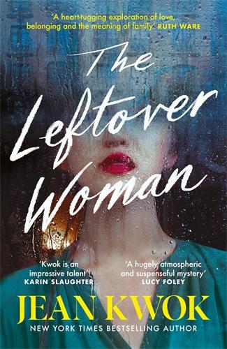 Book Leftover Woman Kwok Jean Kwok