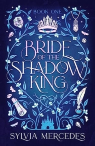 Könyv Bride of the Shadow King Sylvia Mercedes