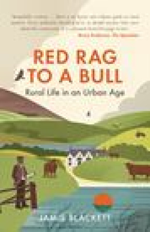 Kniha Red Rag To A Bull Jamie Blackett