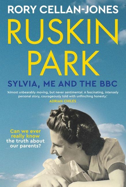 Kniha Ruskin Park Rory Cellan-Jones