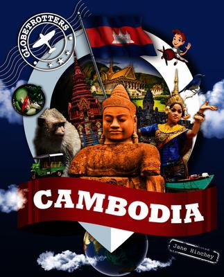 Knjiga Cambodia Jane Hinchey