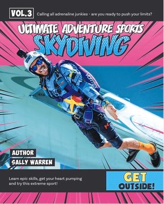 Книга Skydiving Sally Warren