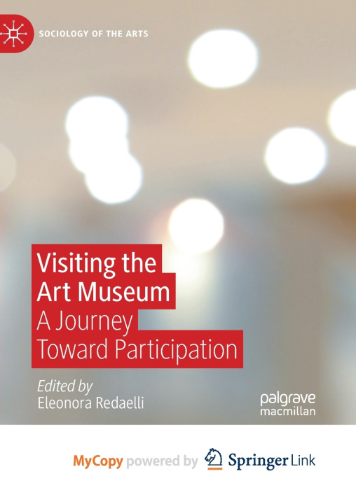 Carte Visiting the Art Museum Eleonora Redaelli