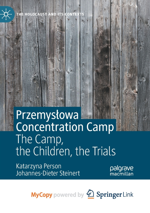 Carte Przemyslowa Concentration Camp Person Katarzyna Person