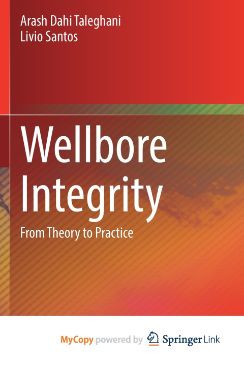 Knjiga Wellbore Integrity Dahi Taleghani Arash Dahi Taleghani