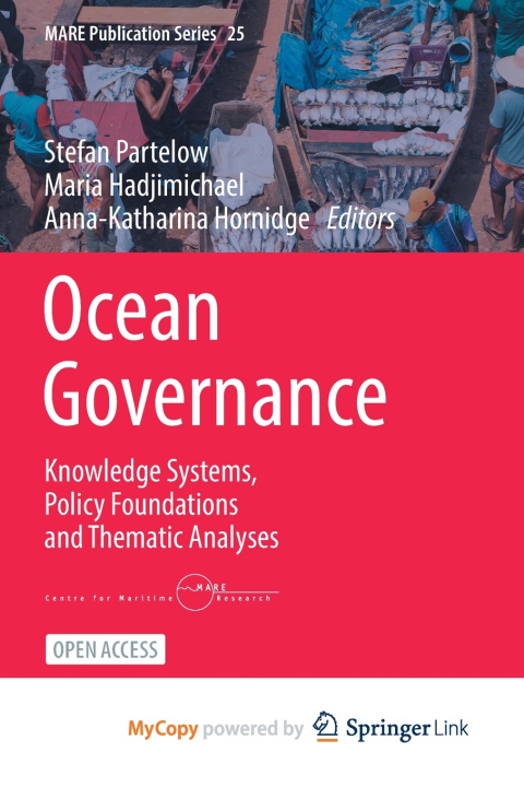 Book Ocean Governance Stefan Partelow