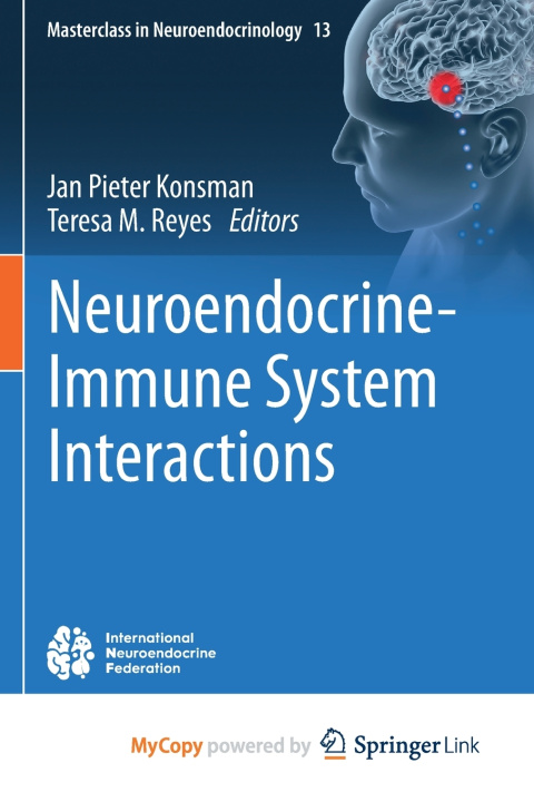 Knjiga Neuroendocrine-Immune System Interactions Jan Pieter Konsman