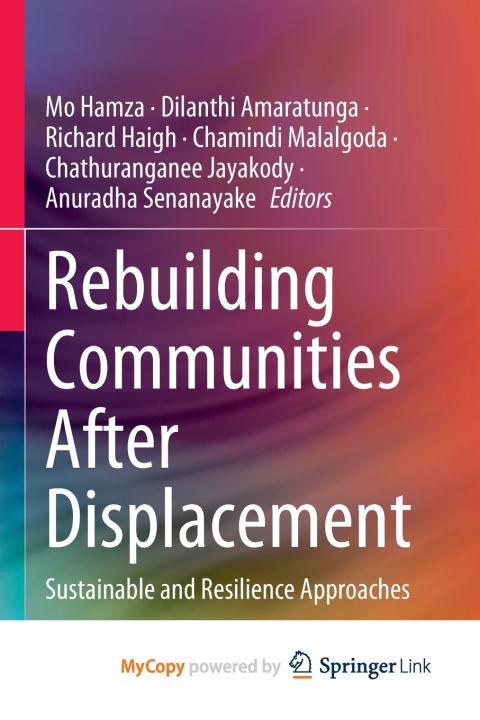 Carte Rebuilding Communities After Displacement Mo Hamza
