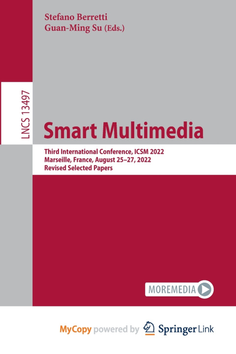 Book Smart Multimedia Stefano Berretti