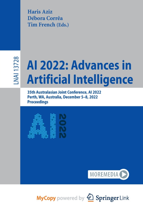 Book AI 2022 Haris Aziz
