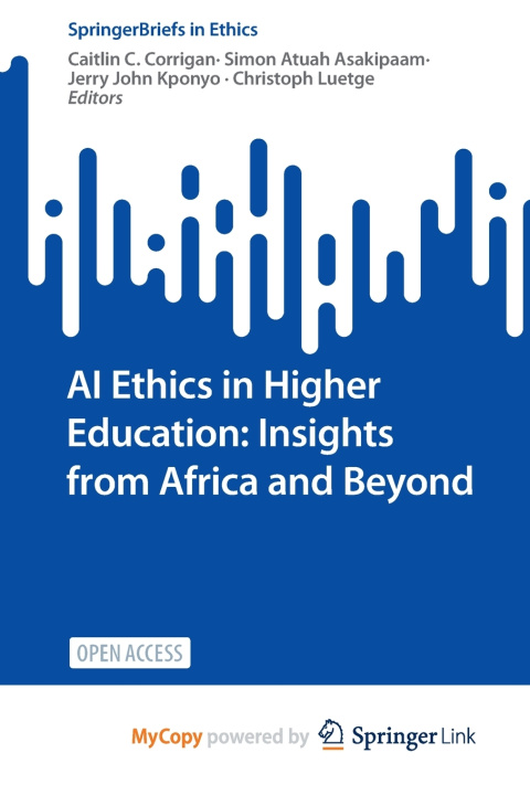 Carte AI Ethics in Higher Education Caitlin C. Corrigan