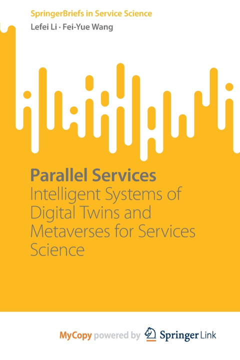 Knjiga Parallel Services Li Lefei Li