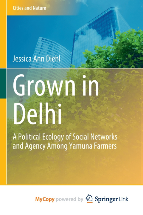 Carte Grown in Delhi Diehl Jessica Ann Diehl