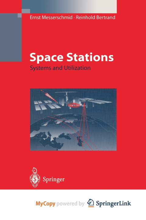Knjiga Space Stations Ernst Messerschmid