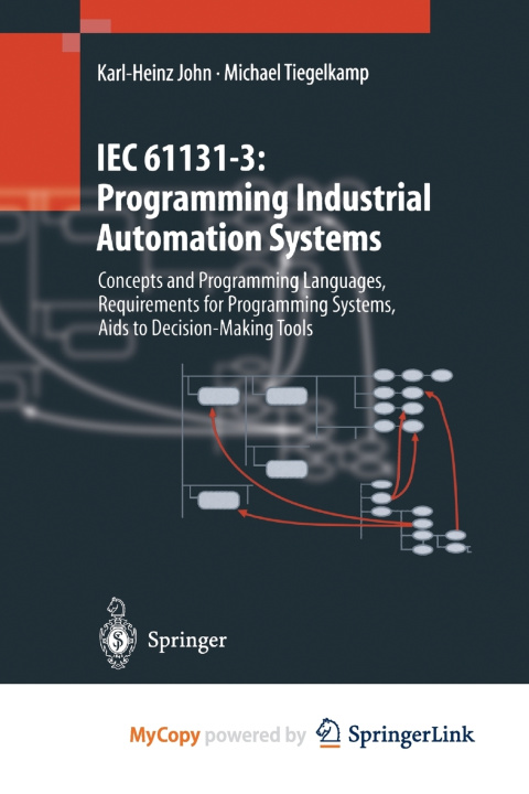 Carte IEC 61131-3 John Karl-Heinz John