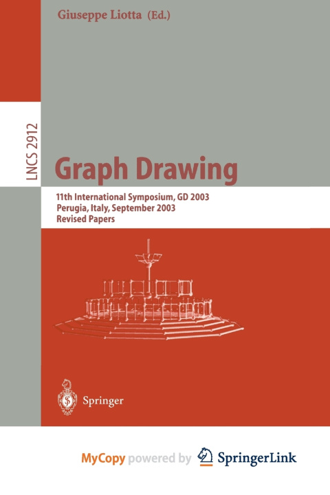 Buch Graph Drawing Guiseppe Liotta